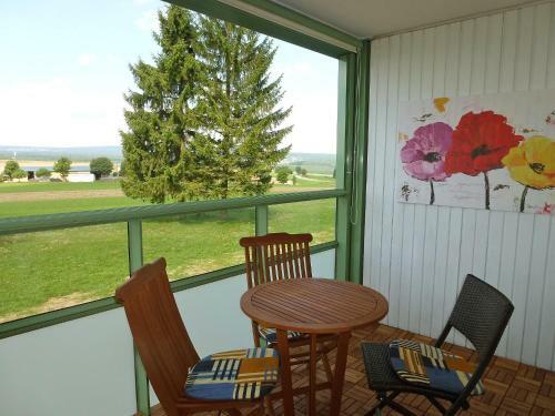 Apartment L�ffingen 5
