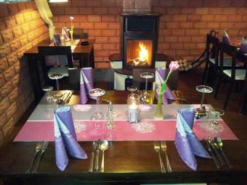 Hotel Restaurant Hexenschopf