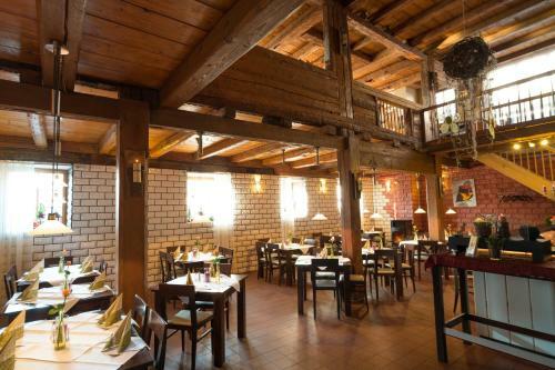 Hotel Restaurant Hexenschopf