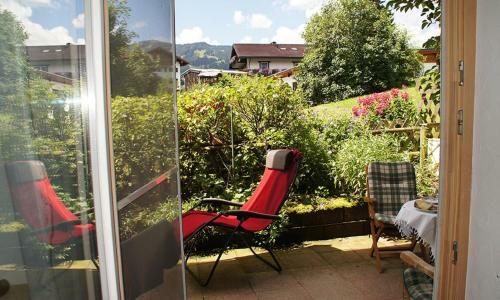Apartamento Haus Eleonore