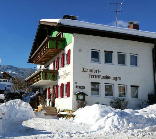 Apartamento Haus Eleonore