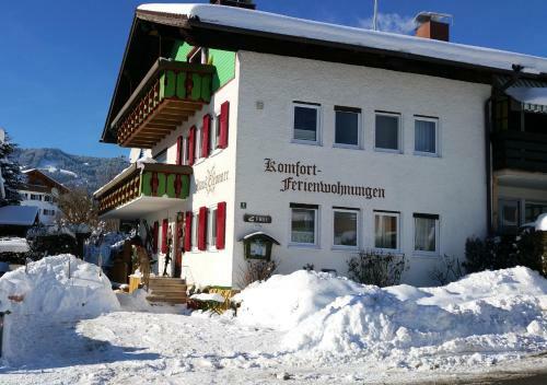 Apartamento Haus Eleonore
