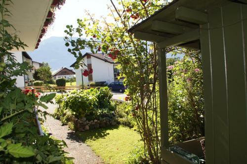 Apartamento Haus Eleonore