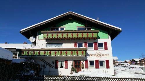 Apartamento Haus Eleonore