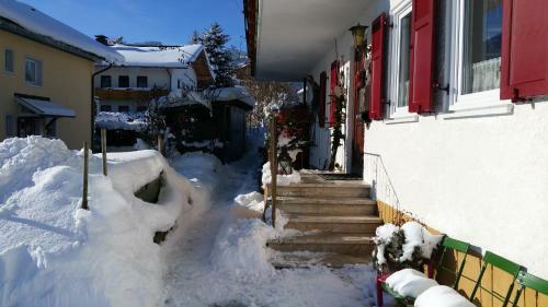 Apartamento Haus Eleonore