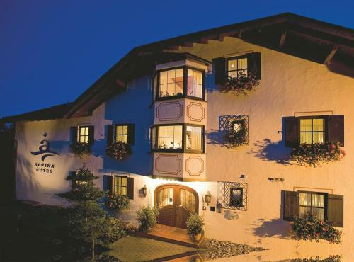 Hotel Alpina