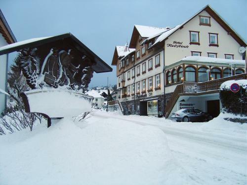 Landhotel Rebstock