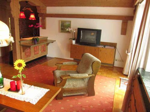 Apartamento Haus Allg�ublick