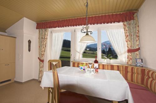Apartamento Haus Allg�ublick
