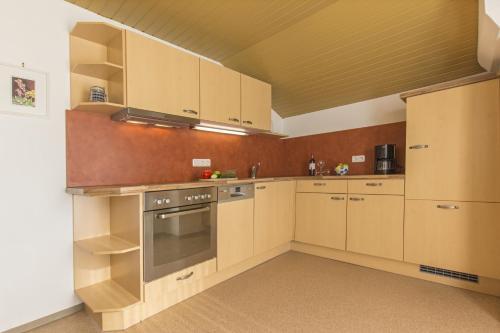 Apartamento Haus Allg�ublick