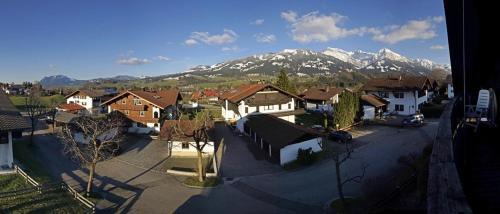 Apartamento Haus Allg�ublick