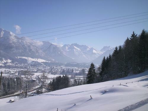 Apartamento Ferienwohnungen Brunner