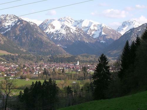 Apartamento Ferienwohnungen Brunner