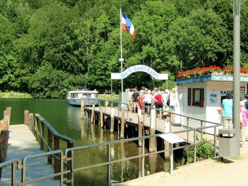 Hotel Holsteinische Schweiz Am Dieksee