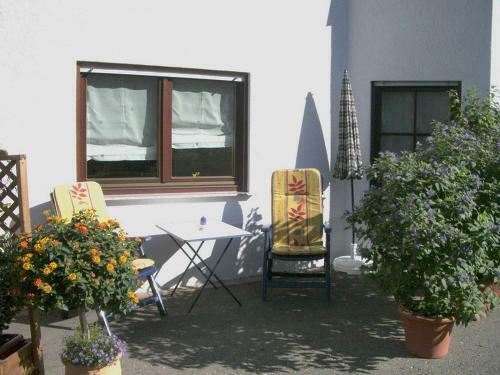 Apartamento Haus Niederm�ttle