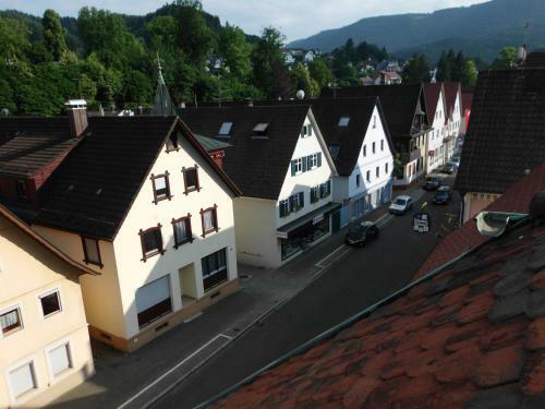 Hostal Gasthof-pension Krone