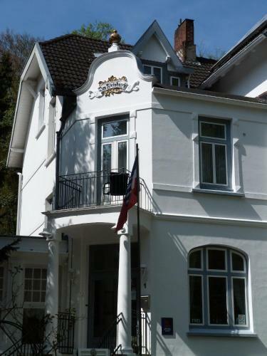Hotel Villa Im Steinbusch