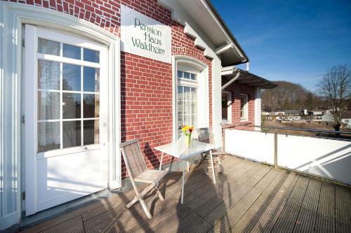 Hotel Haus Waldheim