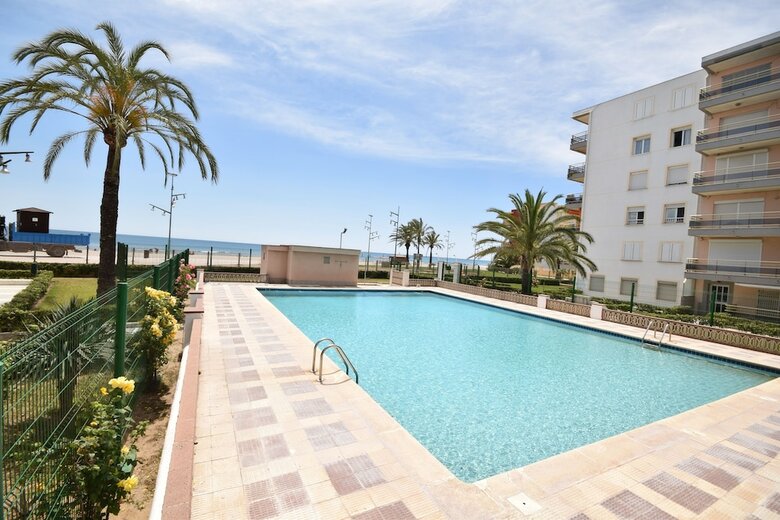 Apartamento Pineda I Pool