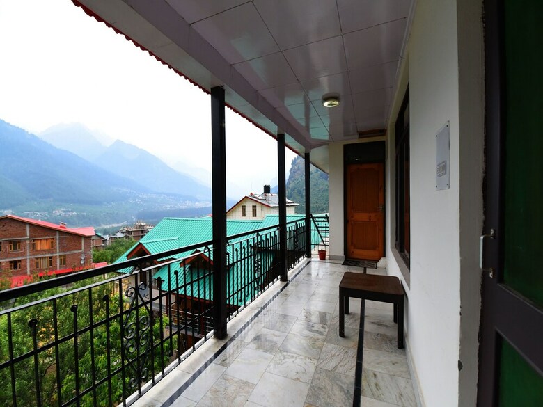 Oyo 14249 Home Atithi Cottage