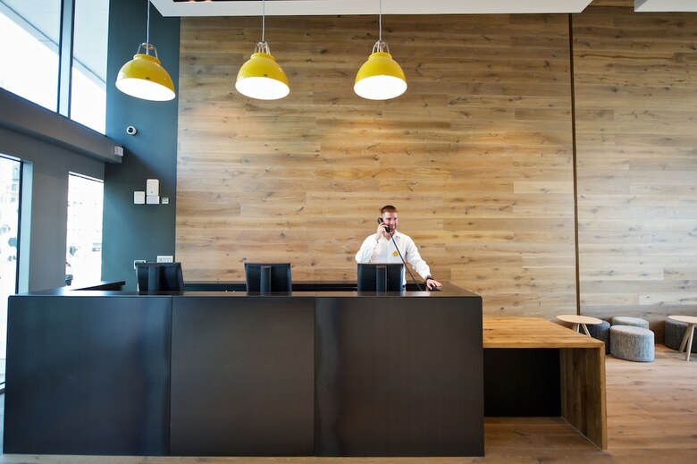 Staycity Aparthotels Liverpool Waterfront
