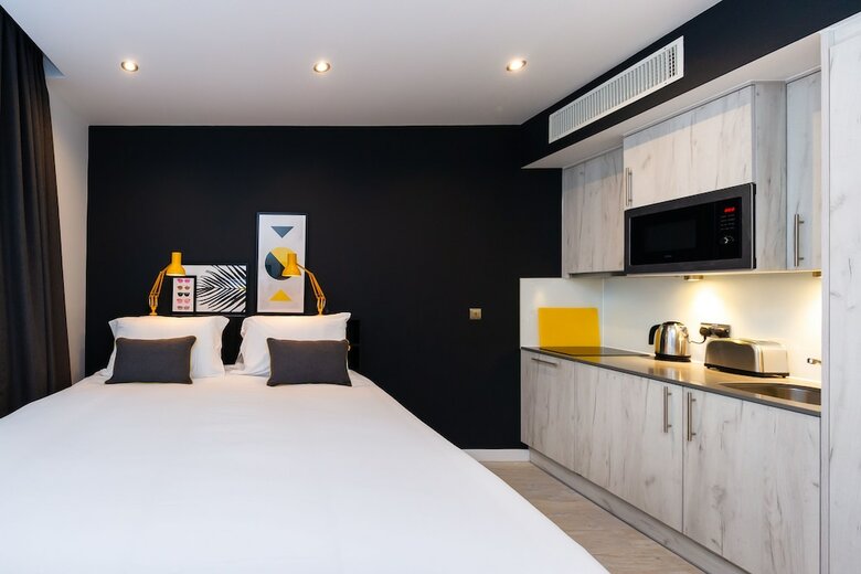 Staycity Aparthotels Liverpool Waterfront