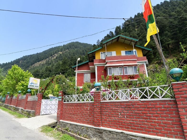 Hotel Oyo 13849 Manali Meadows