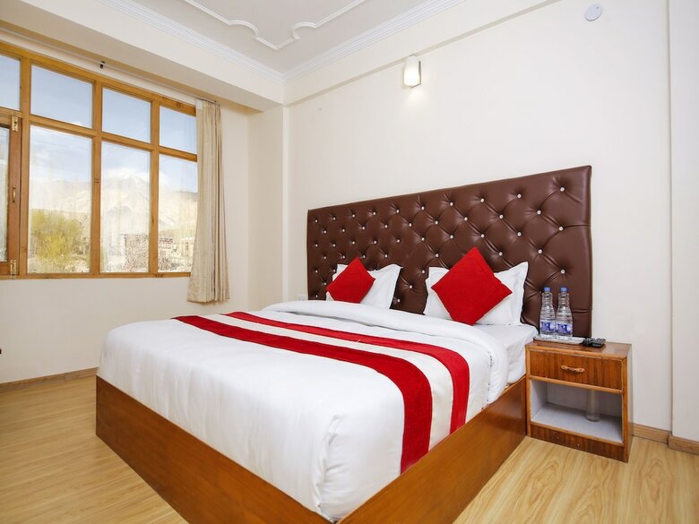 Oyo 11388 Hotel Dimbir Regency