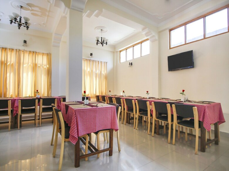 Oyo 11388 Hotel Dimbir Regency