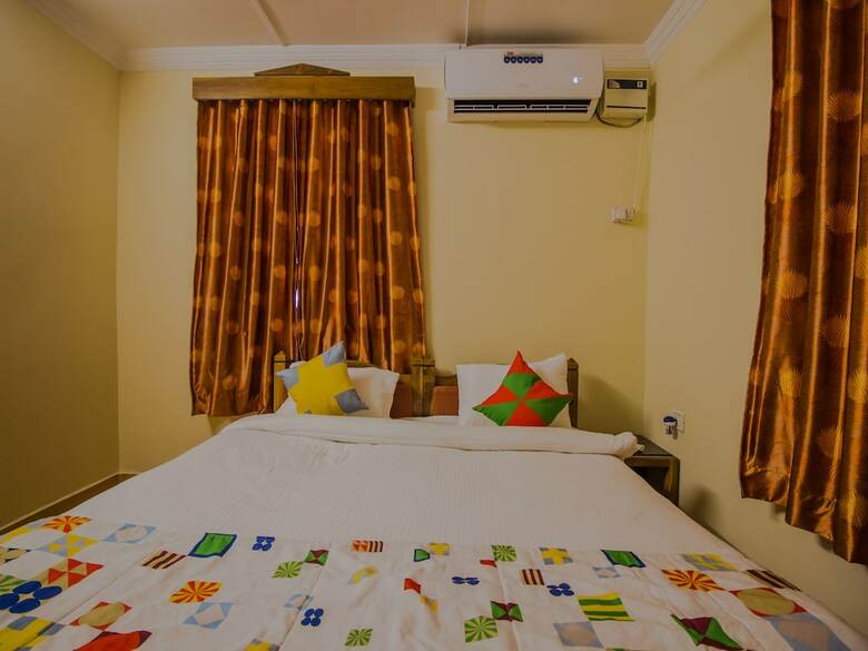 Hotel Oyo 13401 Home Beach Side 1bhk Calangute