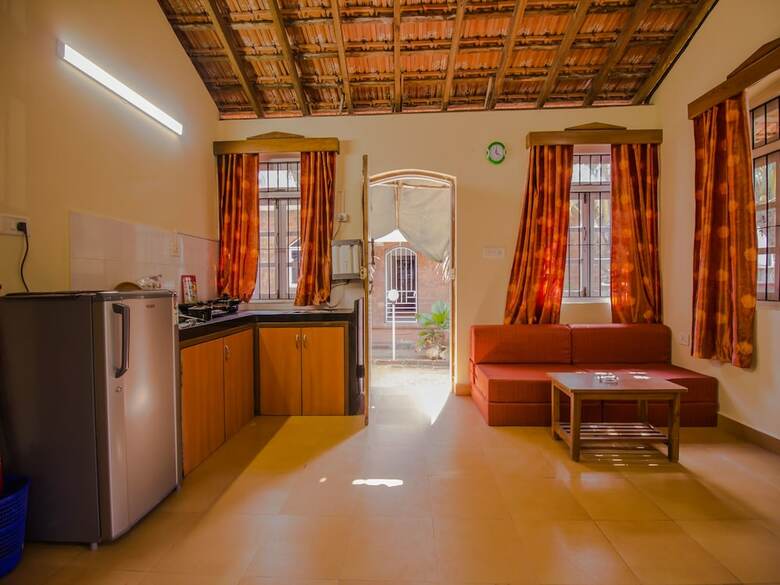 Hotel Oyo 13401 Home Beach Side 1bhk Calangute