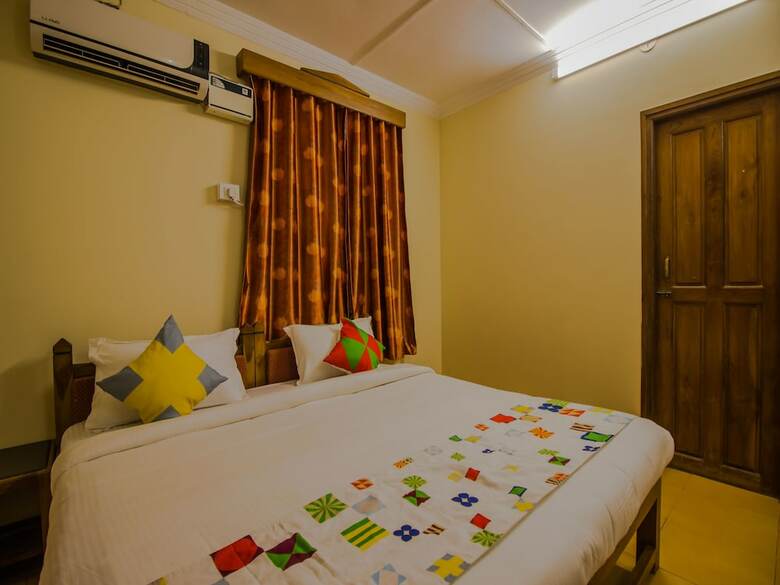 Hotel Oyo 13401 Home Beach Side 1bhk Calangute