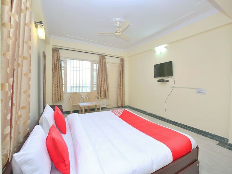 Apartamentos Oyo 14084 Home Hill View Studio Barog
