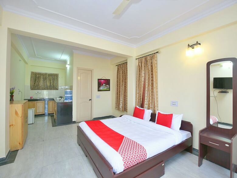Apartamentos Oyo 14084 Home Hill View Studio Barog