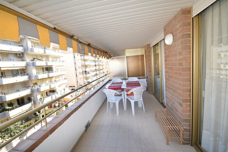 Apartamento Nargam