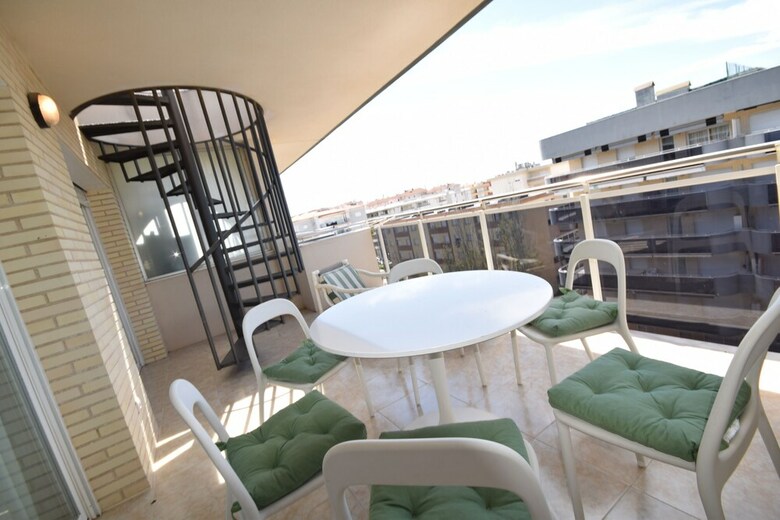 Apartamento Nova Pineda Attic