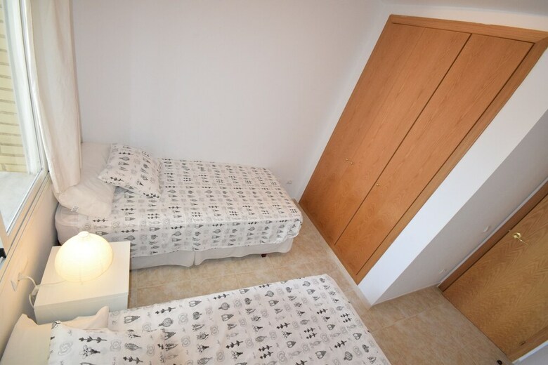 Apartamento Nova Pineda Attic