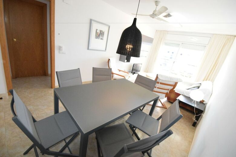 Apartamento Nova Pineda Attic