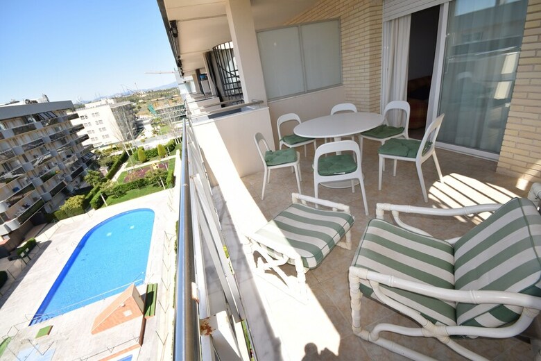 Apartamento Nova Pineda Attic