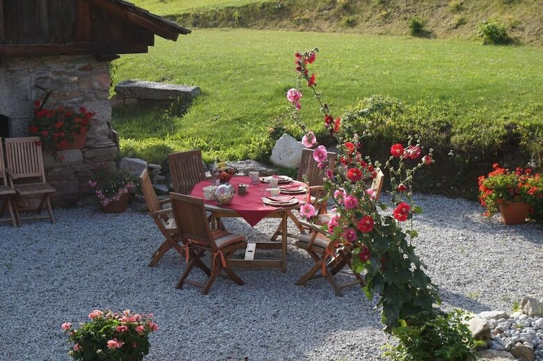 Bed & Breakfast Maison D'h�tes La Barmaz