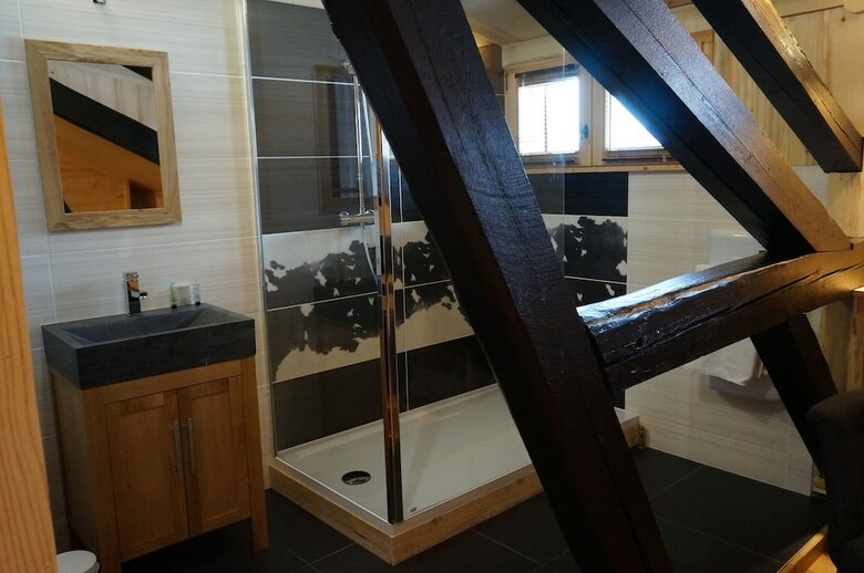 Bed & Breakfast Maison D'h�tes La Barmaz