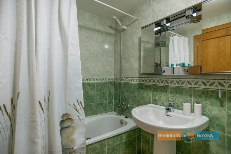 Apartamentos Gemelos 22