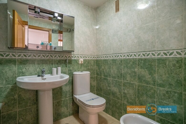 Apartamentos Gemelos 22