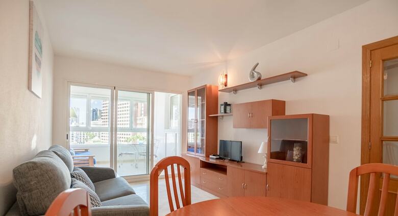 Apartamentos Gemelos 22
