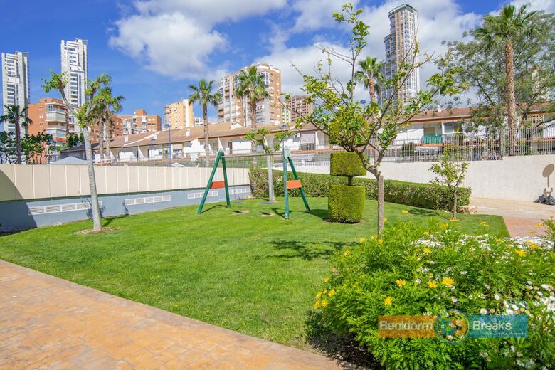 Apartamentos Gemelos 22