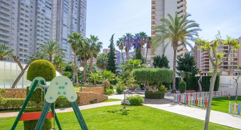 Apartamentos Gemelos 22