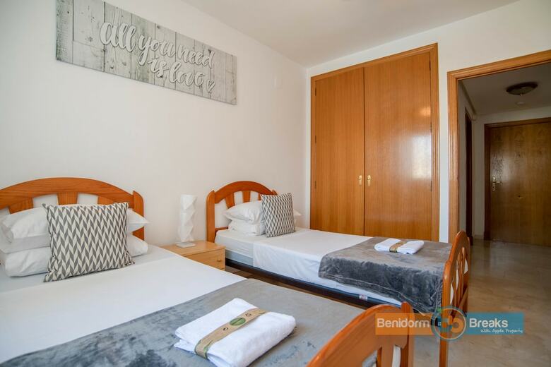 Apartamentos Gemelos 22