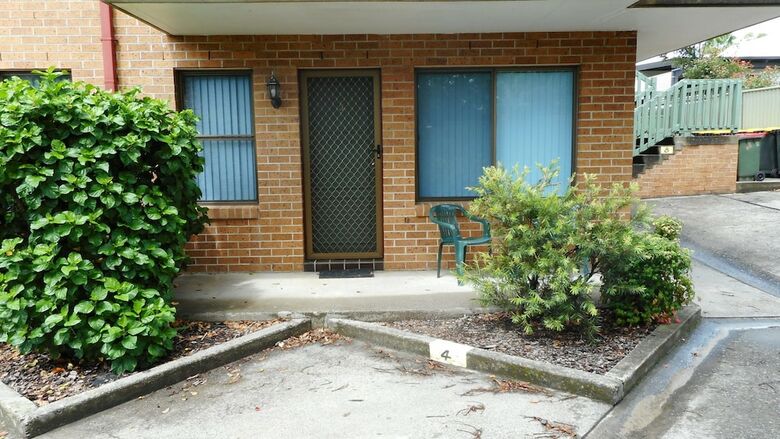 Apartamentos Dunbar Court Unit 4 At South West Rocks