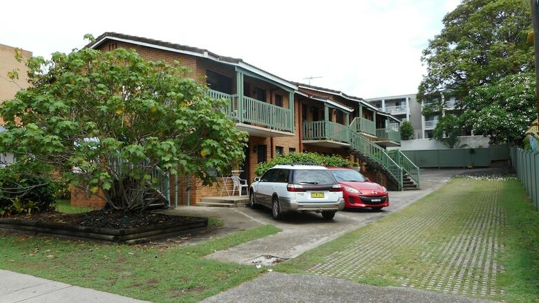 Apartamentos Dunbar Court Unit 4 At South West Rocks