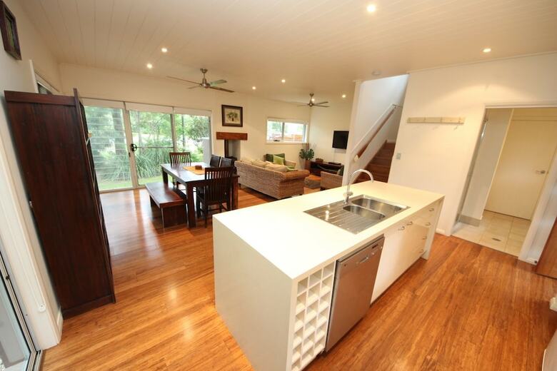 Trial Bay Eco Lodge 2 Pandanus